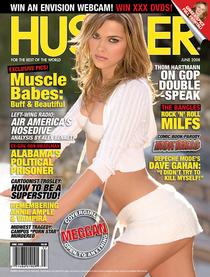 Hustler USA - June 2008 - Download