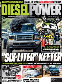 Diesel Power - November 2016 - Download