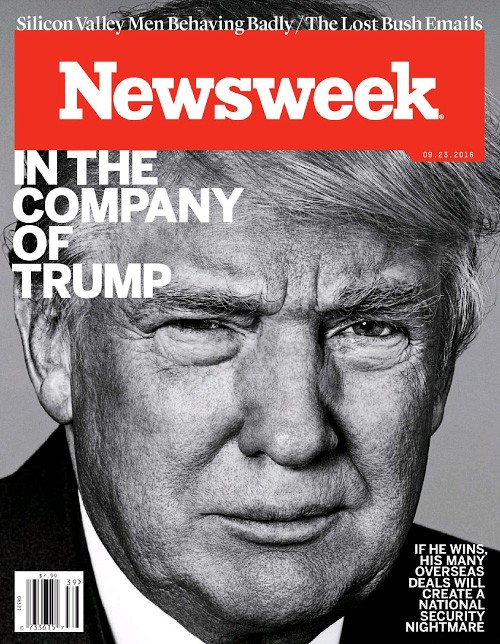 Newsweek USA - September 23, 2016