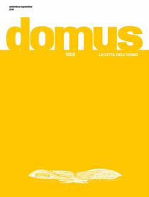 Domus Italia - Settembre 2016 - Download