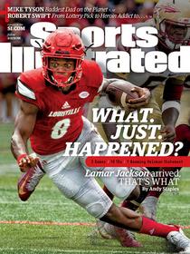 Sports Illustrated - September 26, 2016 - Download