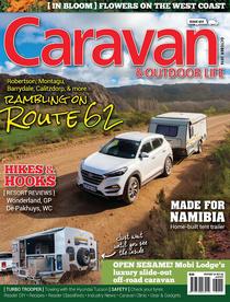 Caravan & Outdoor Life - October 2016 - Download