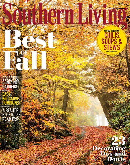 Southern Living - October 2016