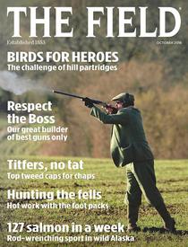 The Field - October 2016 - Download