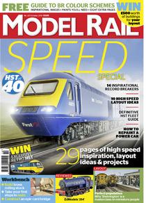Model Rail - October 2016 - Download