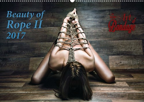 Fine Art of Bondage - Beauty of Rope II 2017