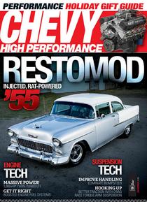 Chevy High Performance - December 2016 - Download
