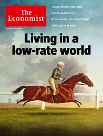 The Economist Europe - September 24, 2016 - Download
