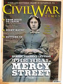 Civil War Times - December 2016 - Download