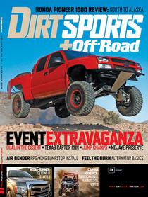 Dirt Sports + Off-road - December 2016 - Download