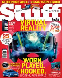 Stuff India - October 2016 - Download