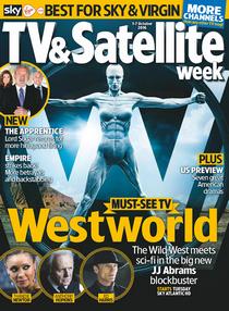 TV & Satellite Week - 1 October 2016 - Download