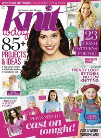 Knit Today - June 2015 - Download
