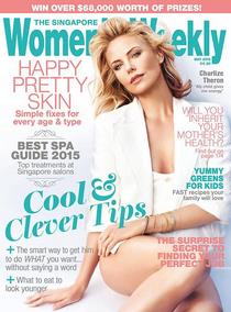 The Singapore Womens Weekly - May 2015 - Download