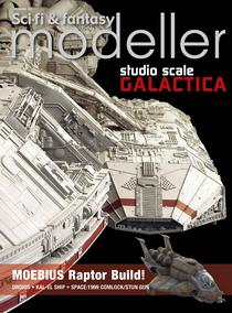 Sci-Fi & Fantasy Modeller - Volume 42, 2016 - Download