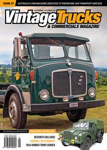 Vintage Trucks & Commercials - September/October 2016 - Download
