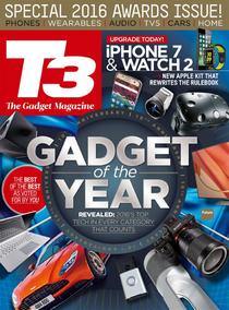 T3 UK - Special 2016 - Download