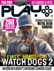 Play UK - Issue 274, 2016 - Download