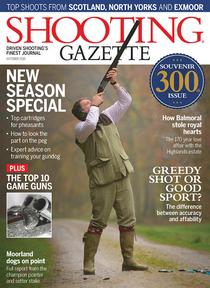 Shooting Gazette - October 2016 - Download