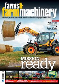 Farms & Farm Machinery - Issue 338, 2016 - Download