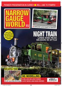 Narrow Gauge World - October 2016 - Download