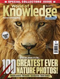 World of Knowledge Australia - Issue 43, 2016 - Download