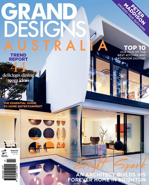 Grand Designs Australia - Issue 5.5, 2016