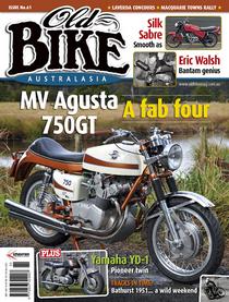 Old Bike Australasia - Issue 61, 2016 - Download