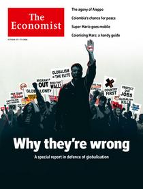 The Economist Europe - October 1, 2016 - Download
