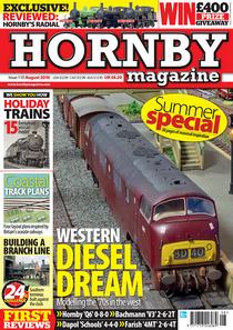 Hornby Magazine - August 2016 - Download