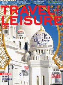 Travel + Leisure India & South Asia - October 2016 - Download