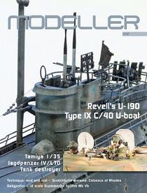 Modeller Magazine - Volume 1, 2016 - Download