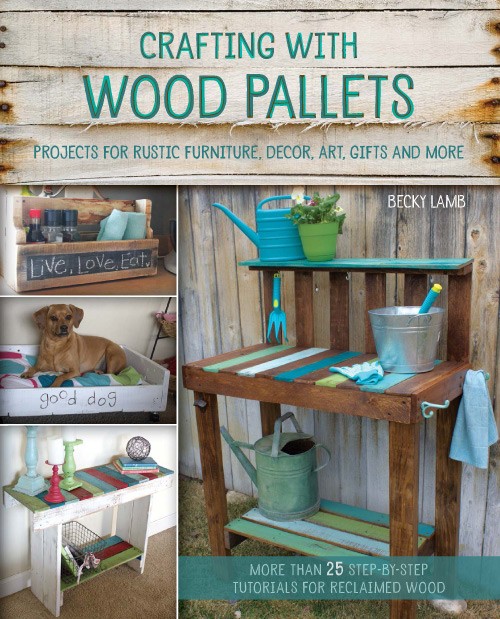 Crafting with Wood Pallets: Projects for Rustic Furniture