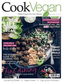 Cook Vegan - Issue 1, Early Summer 2016 - Download