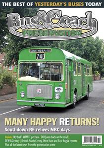 Bus & Coach Preservation - October 2016 - Download