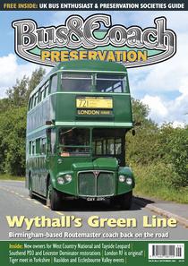 Bus & Coach Preservation - September 2016 - Download