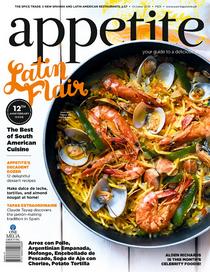 Appetite Philippines - October 2016 - Download