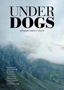 Under Dogs Photography Magazine - October 2016 - Download