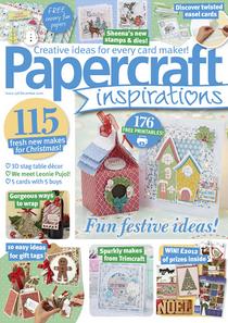 Papercraft Inspirations - December 2016 - Download