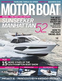 Motor Boat & Yachting - November 2016 - Download