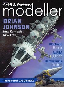 Sci-Fi & Fantasy Modeller - Volume 43, 2016 - Download