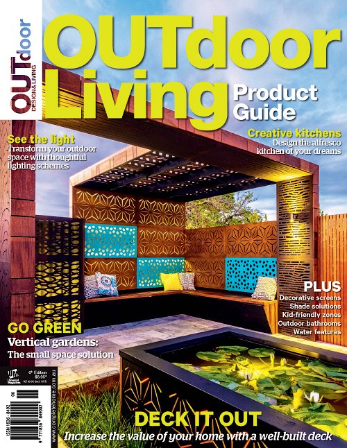 Outdoor Product Guide - Issue 6, 2016
