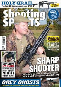 Shooting Sports - November 2016 - Download