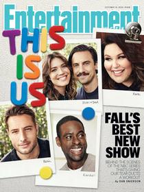 Entertainment Weekly - October 14, 2016 - Download