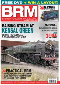 British Railway Modelling - November 2016 - Download