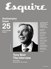 Esquire UK - November 2016 - Download