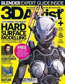 3D Artist - Issue 99, 2016 - Download