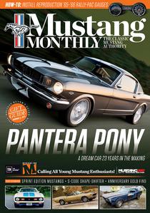 Mustang Monthly - November 2016 - Download