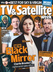 TV & Satellite Week - 15 October 2016 - Download