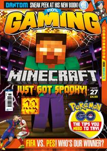 110% Gaming - Issue 27, 2016 - Download